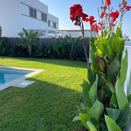 Villa D'aina * Propiedad Privada Con Piscina *