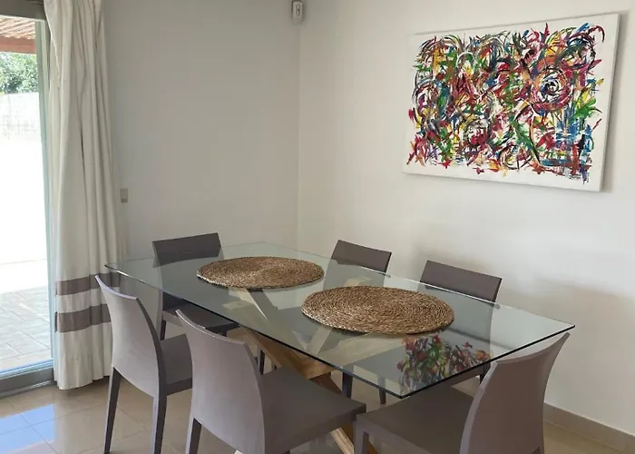 D'aina * Propiedad Privada Con Piscina Willa Cala en Bosch