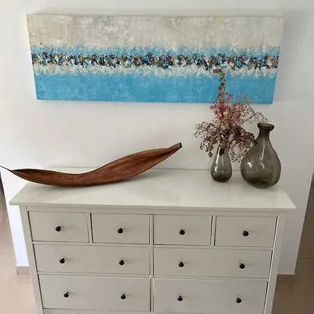 D'aina * Propiedad Privada Con Piscina 卡兰博希