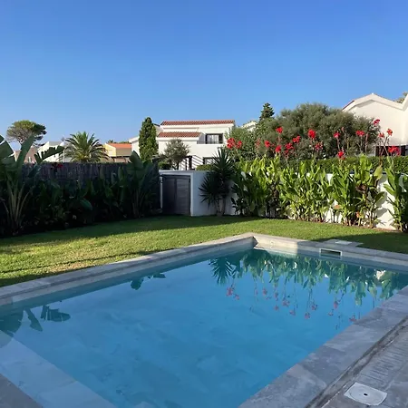 别墅 D'aina * Propiedad Privada Con Piscina