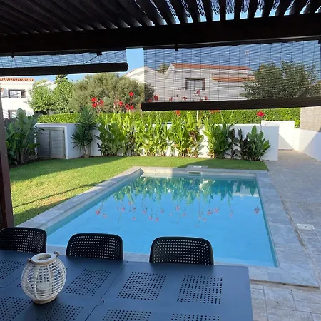 D'aina * Propiedad Privada Con Piscina 别墅 卡兰博希