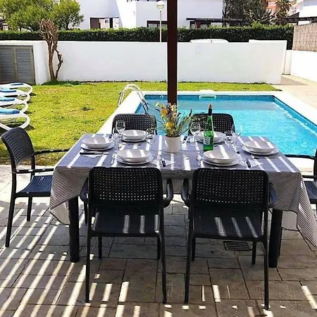Villa D’aina * Propiedad Privada Con Piscina *