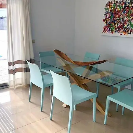 D’aina * Propiedad Privada Con Piscina Villa *