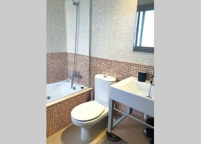 Вилла D'aina * Propiedad Privada Con Piscina Калан-Бош